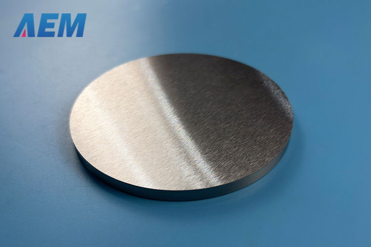 Molybdenum Sputtering Target