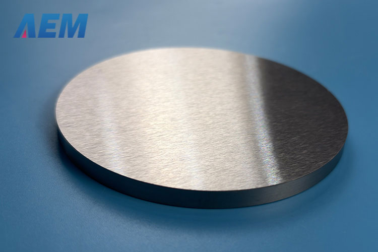 Molybdenum Sputtering Target
