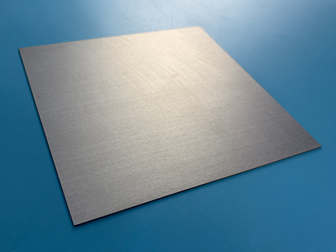 Tungsten Sheet