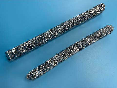 hafnium crystal bar