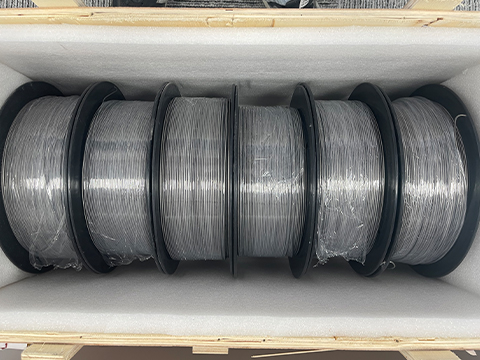 hafnium wire
