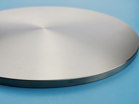 hafnium sputtering target