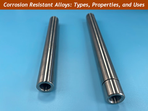 Corrosion Resistant Alloy