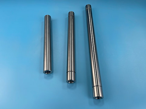 Titanium (Ti) - Excellent Resistance to Seawater and Chloride Environments