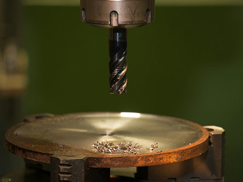 Applications of tungsten - cutting tools