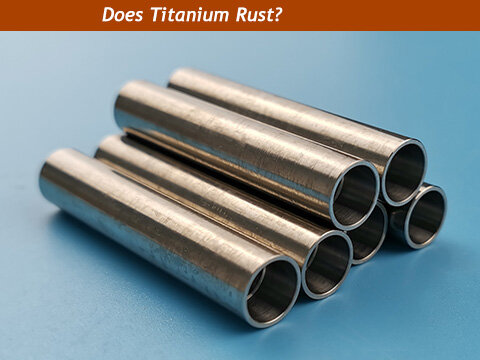 Does Titanium Rust?