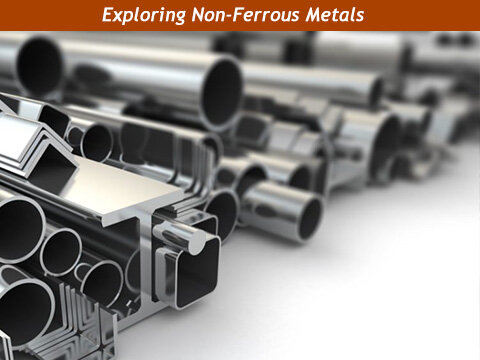 Exploring Non-Ferrous Metals: An In-Depth Overview
