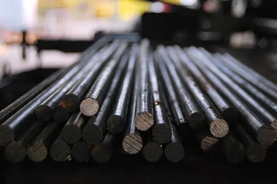 Gallium Metal Real Specimen Collection Pure Tantalum Metal Rod - 99.9% ...