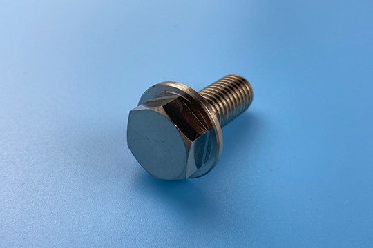 Machined Fasteners